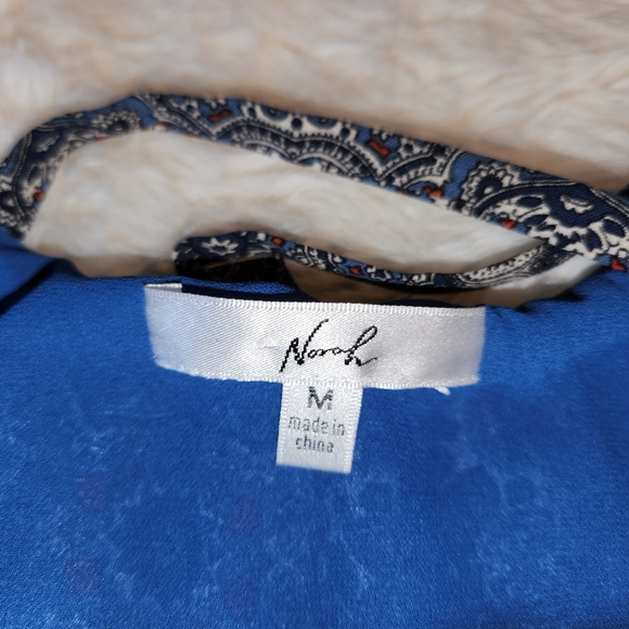 Paisley tank top - Picture 6 of 7